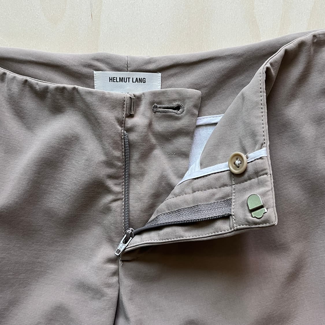 Helmut Lang Tapered fit Pants ( ~28) 상품이미지4