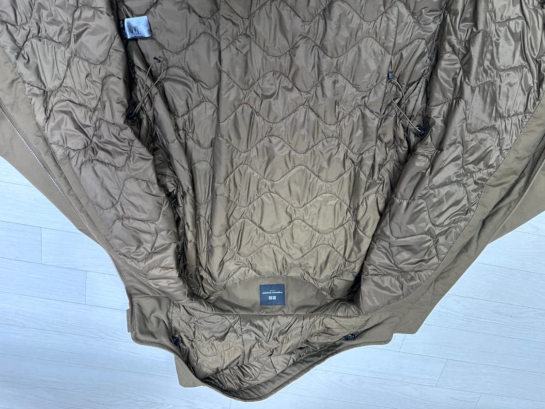 유니클로X엔가 유틸리티 자켓 상품이미지3