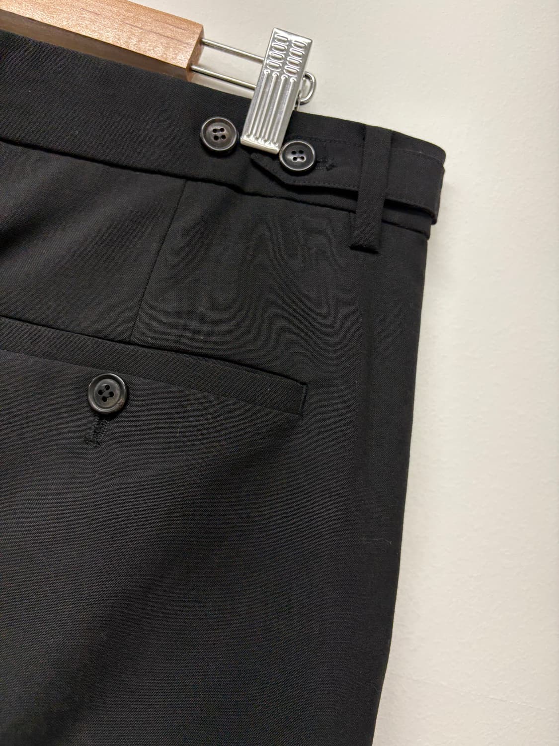 노이어 noirer 여름 슬랙스52 상품이미지3