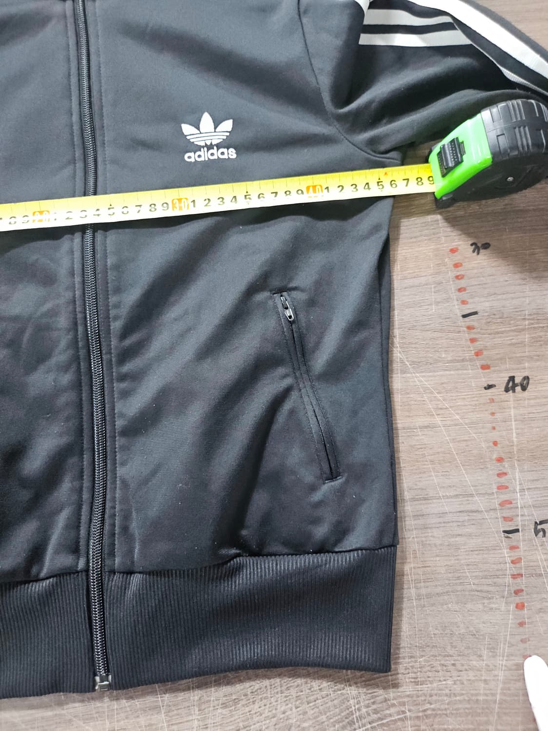 아디다스  파이어버드 트랙탑 져지 95 상품이미지6