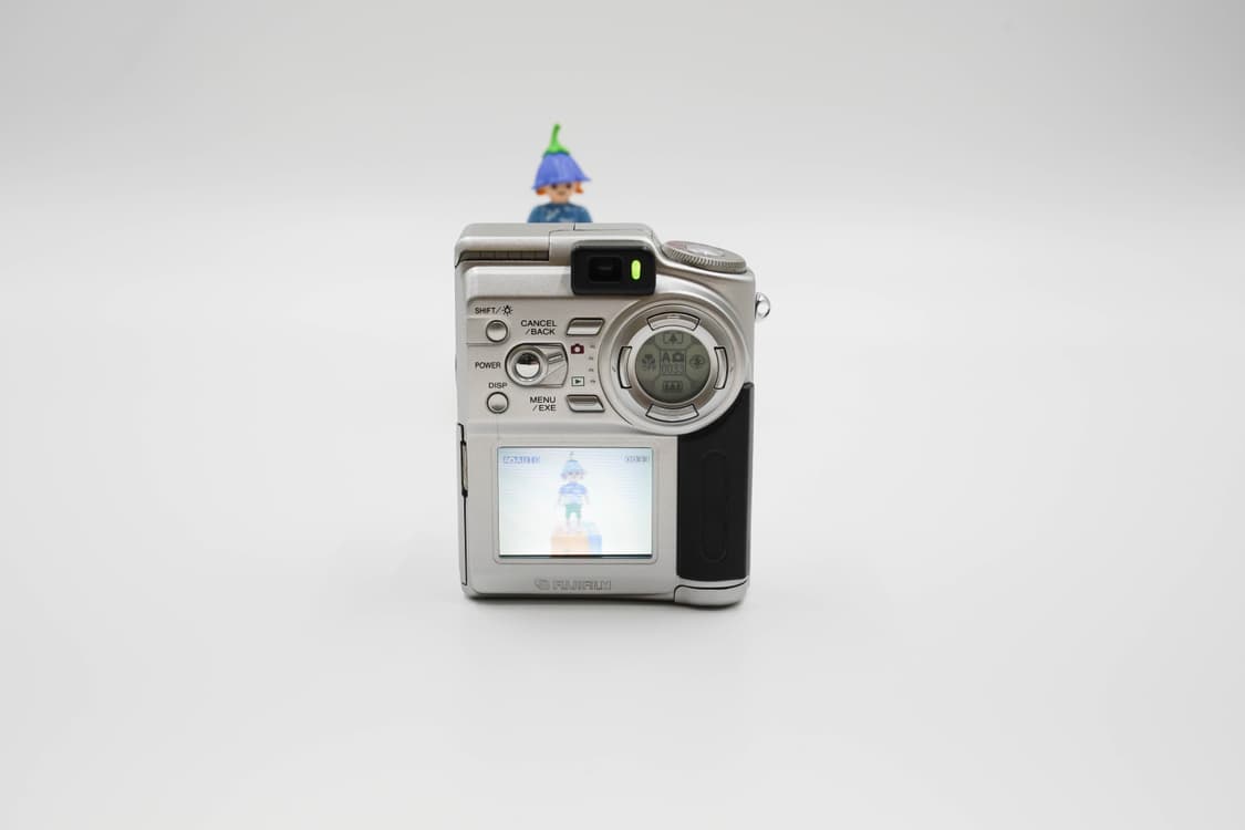 (A급) Fujifilm Finepix 4700Z (후지필름 4700Z) 상품이미지2