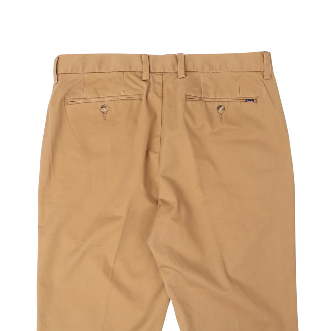 폴로 랄프로렌 베이지 스트레치슬림 코튼 팬츠 상품이미지5