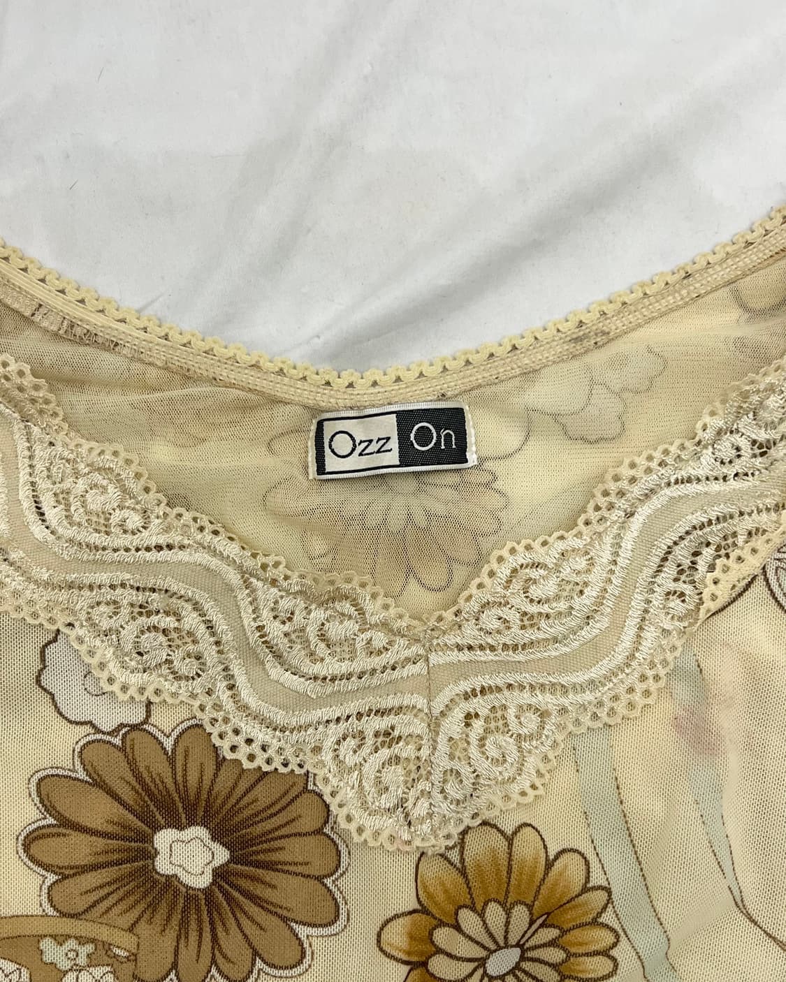 오즈온 오리엔탈 플레어슬리브 상품이미지6