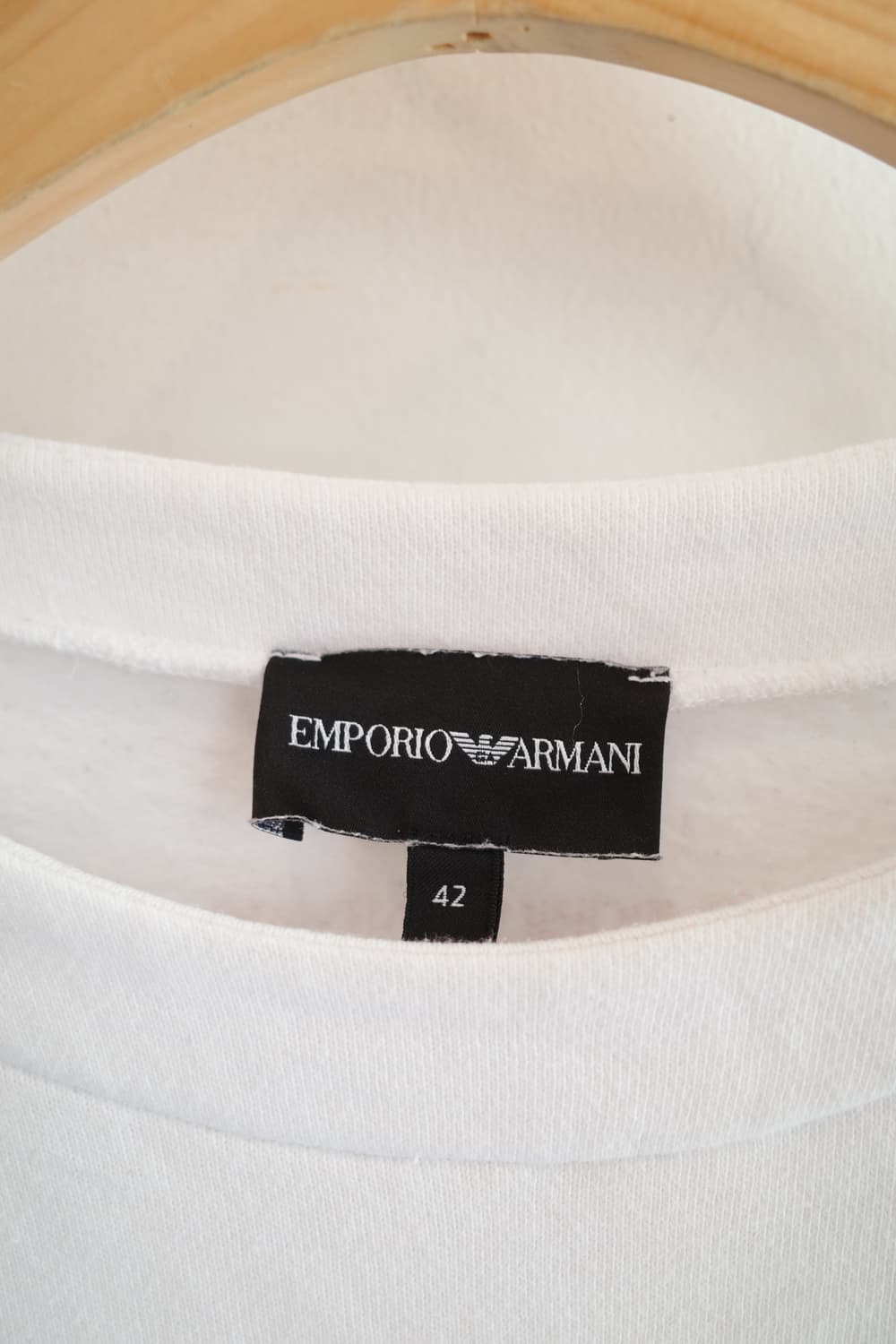 EMPORIO ARMANI 엠포리오 아르마니 롱슬리브 상품이미지3