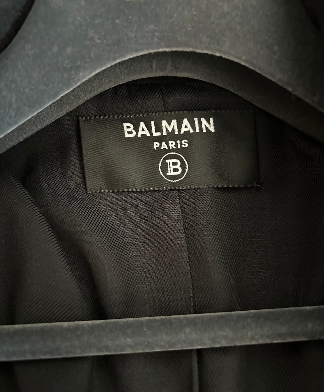 발망 더블 롱코트 상품이미지5