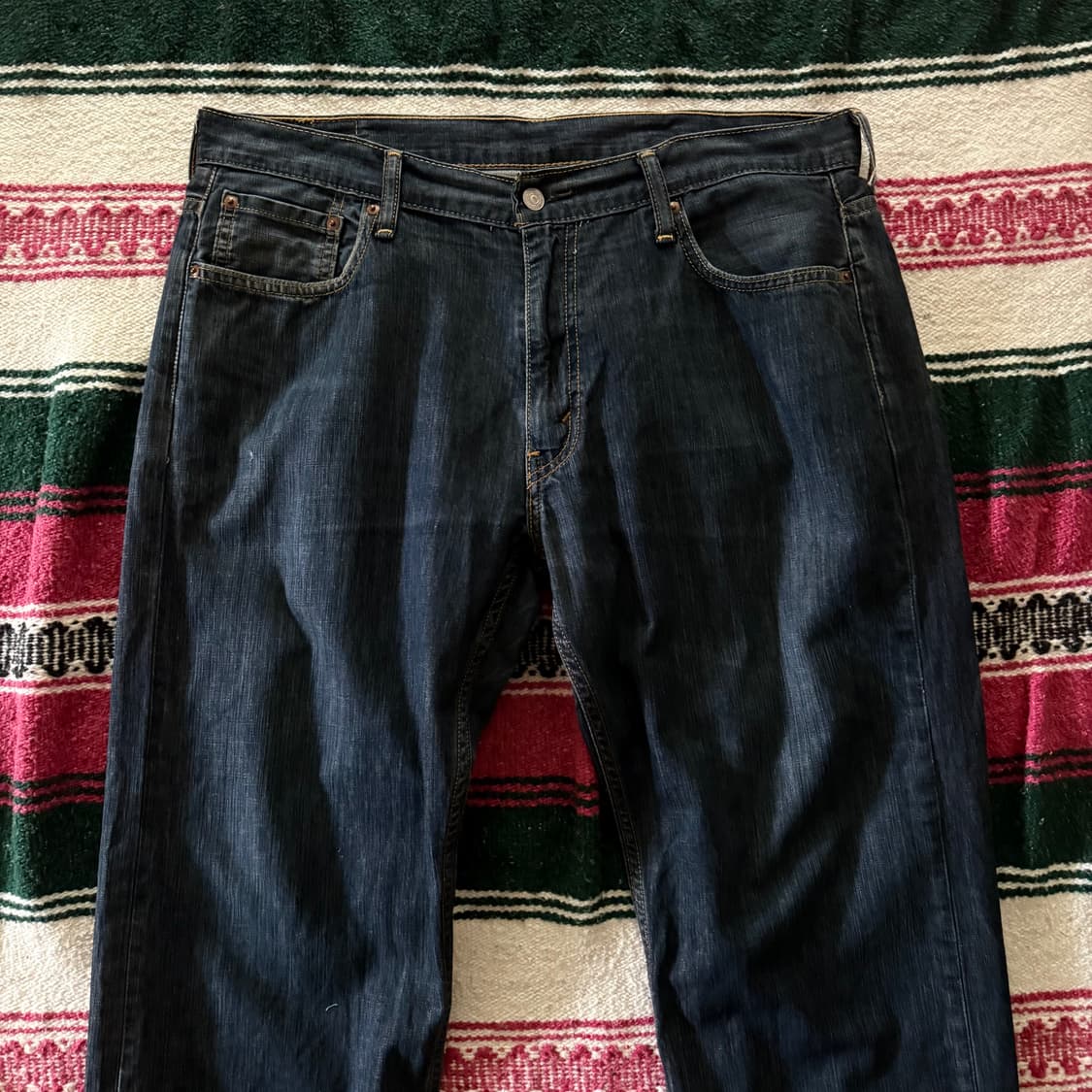 [36] levi's 리바이스 569  데님 청바지 - 10 상품이미지2