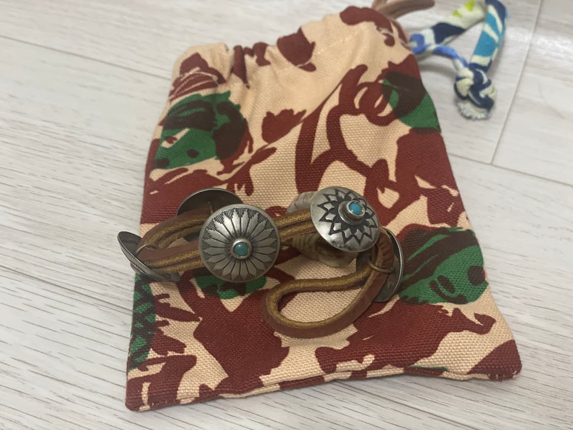 유케텐 레더 콘쵸 팔찌 s 상품이미지3