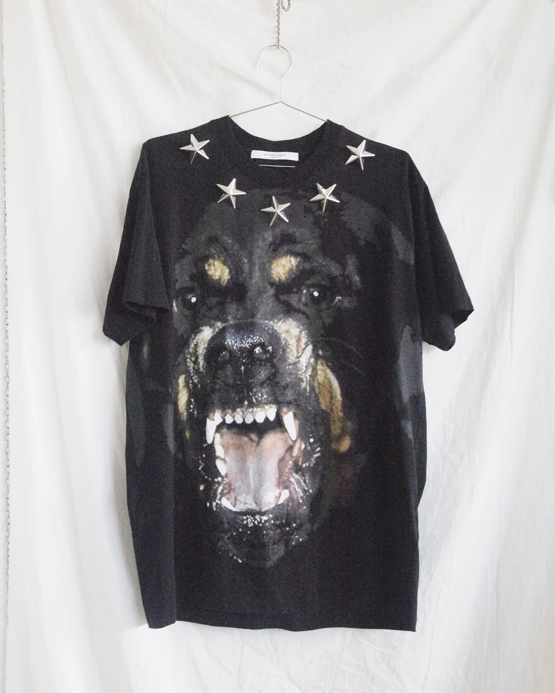 지방시 15ss 오피움 메탈스터드 티셔츠 상품이미지5