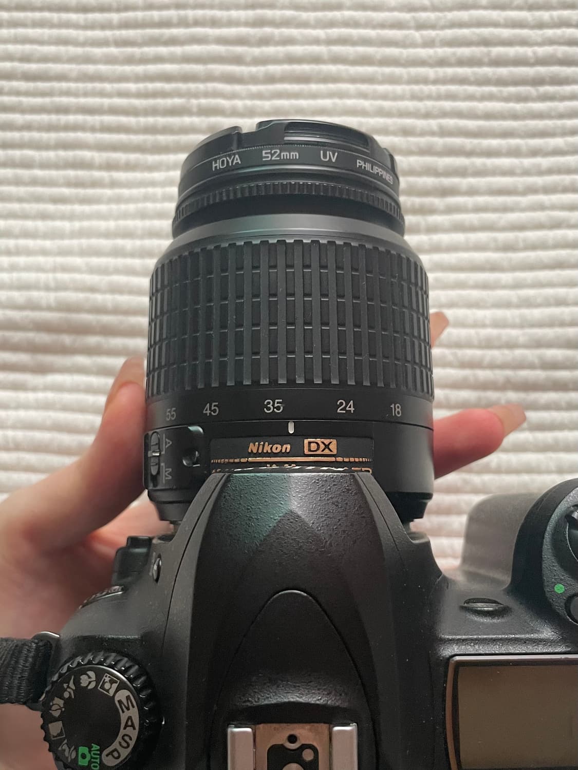 니콘 D50 카메라+렌즈+가방 상품이미지5