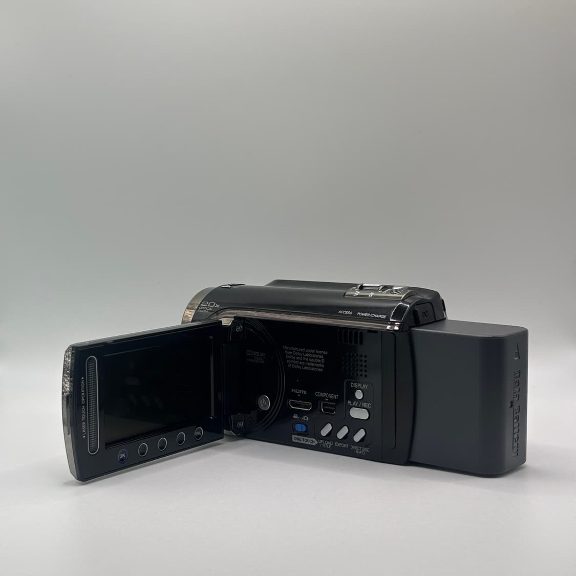 📹JVC Victor Everio GZ-HD300 캠코더 📹 상품이미지2