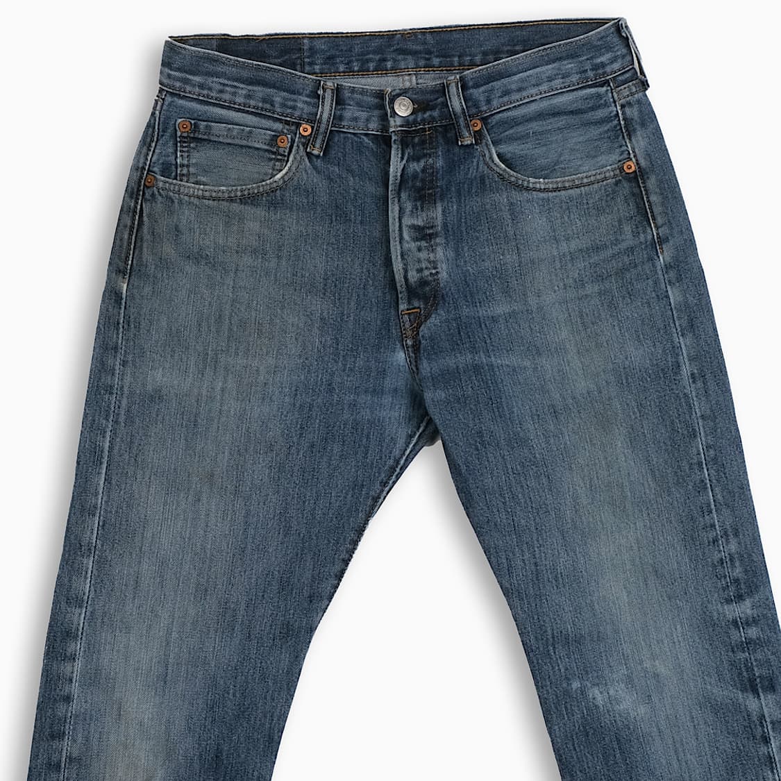 빈티지 리바이스 501 진청 31 인치 LV50131207 상품이미지4