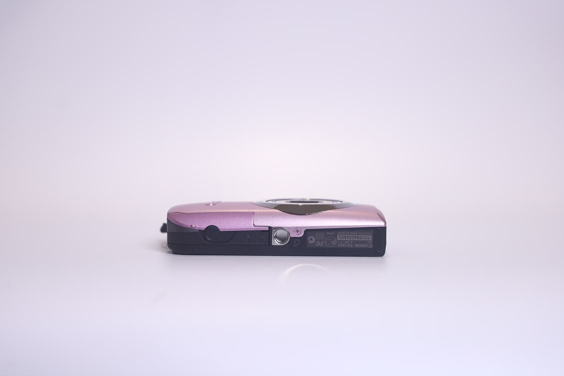 캐논 익시 10s 핑크 (익서스 210 일본 내수 모델)  상품이미지6