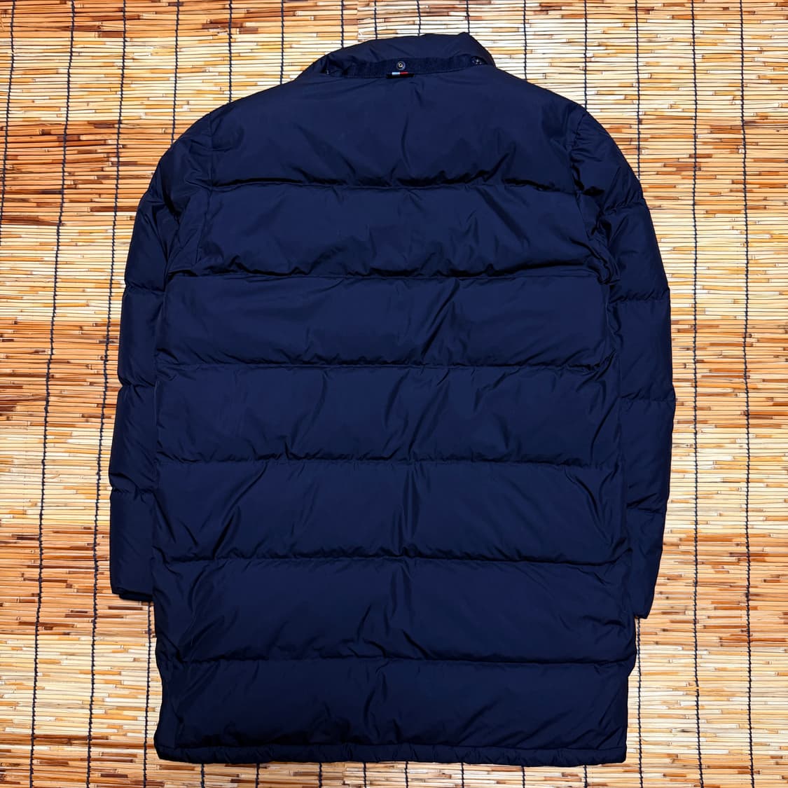 타미 힐피거 블랙 롱패딩 m 상품이미지2