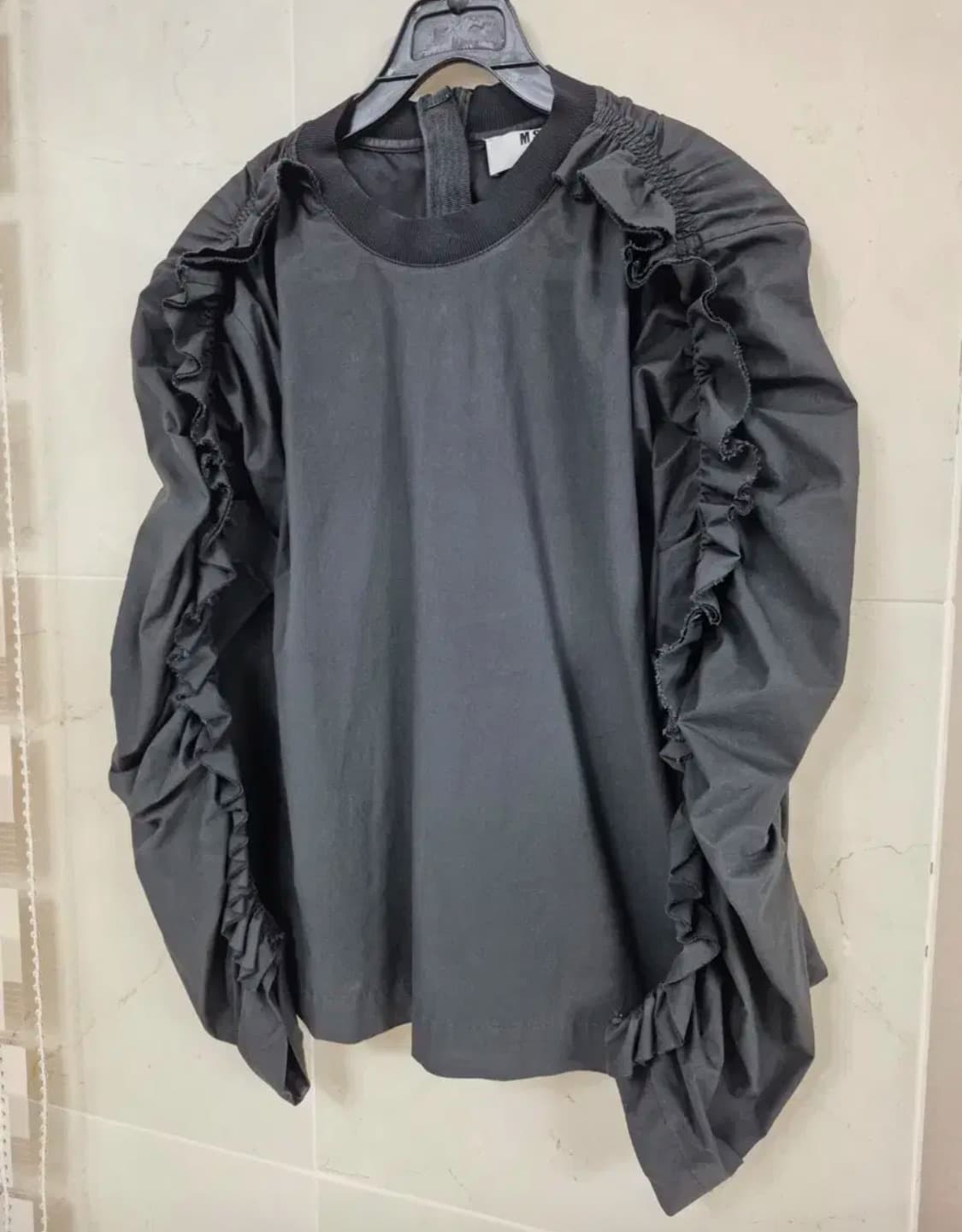 msgm 블라우스  상품이미지3