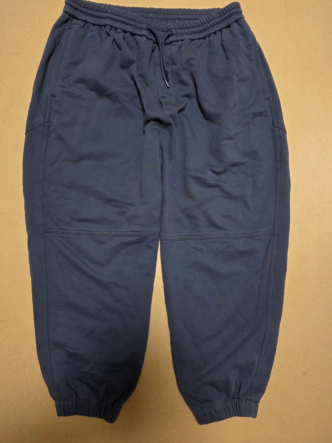 준지 조거팬츠 48 그레이  상품이미지1