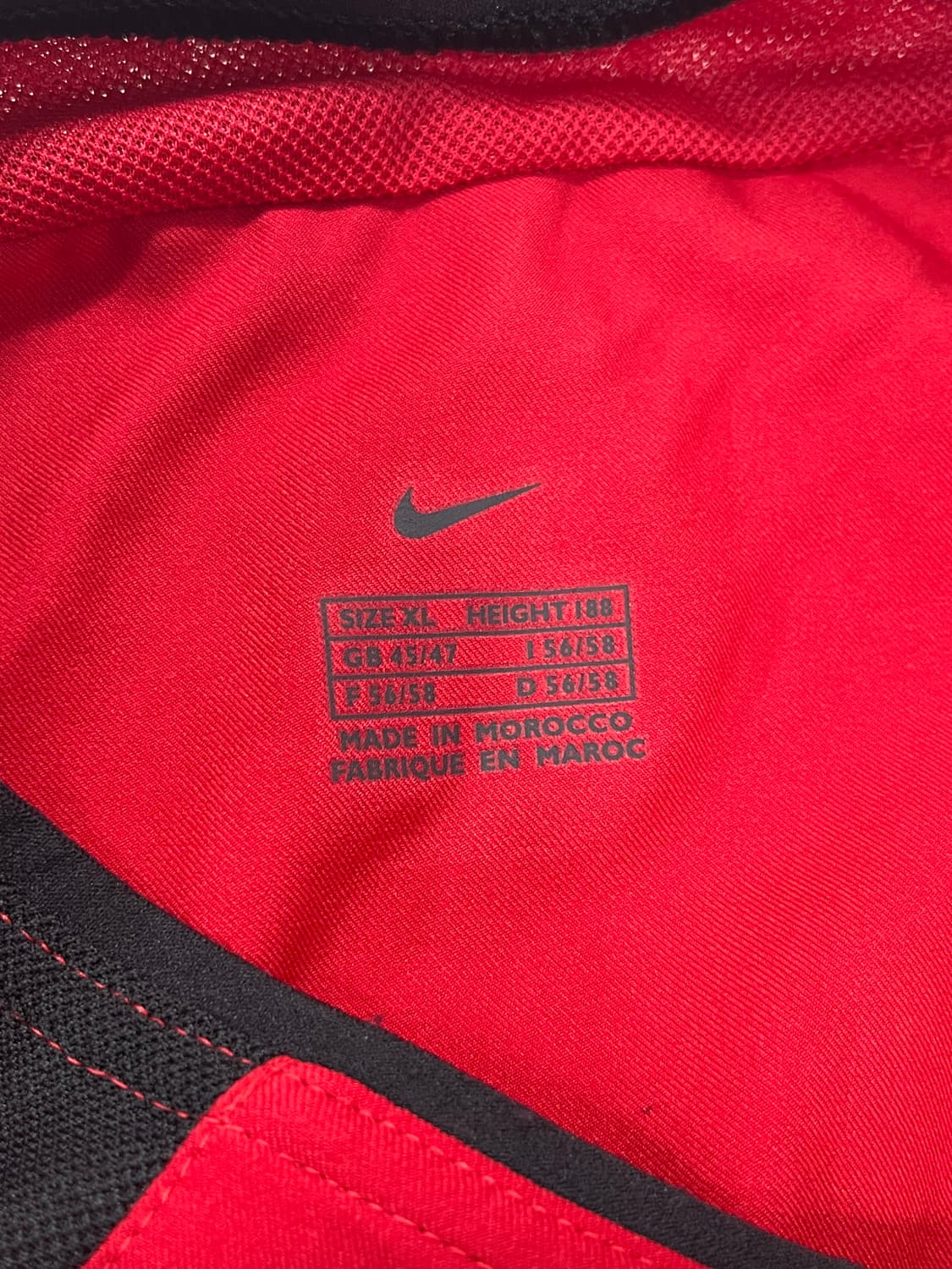 나이키 02-04 맨체스터 유나이티드 FC 홈 크리스티아누 호날두 상품이미지4