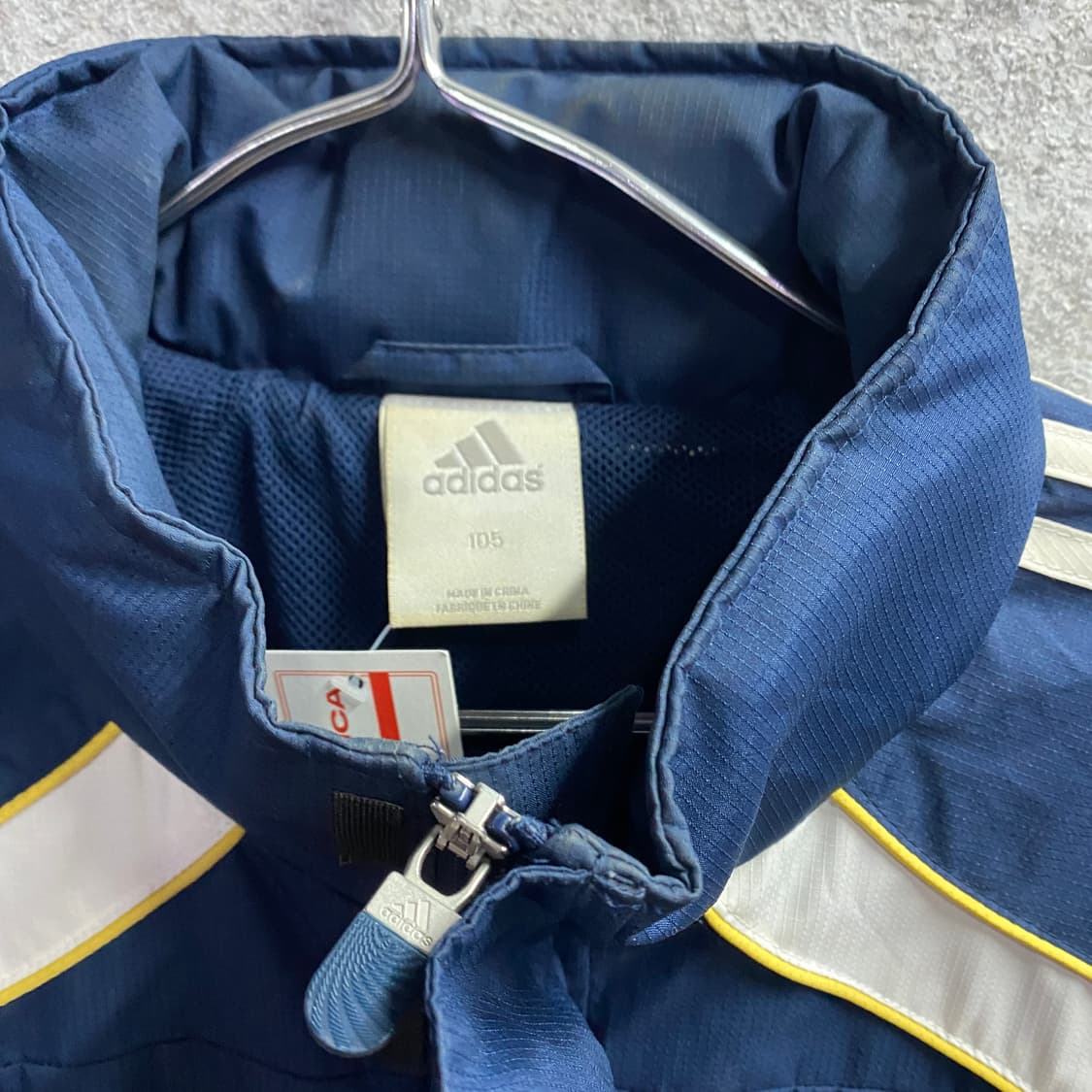 아디다스 이큅먼트 첼시 트랙탑 바람막이 B4334 상품이미지3