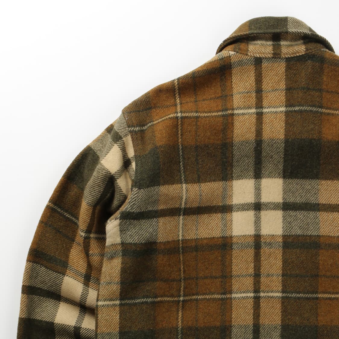 울리치 80s 헤비울 럼버잭 셔츠   상품이미지7