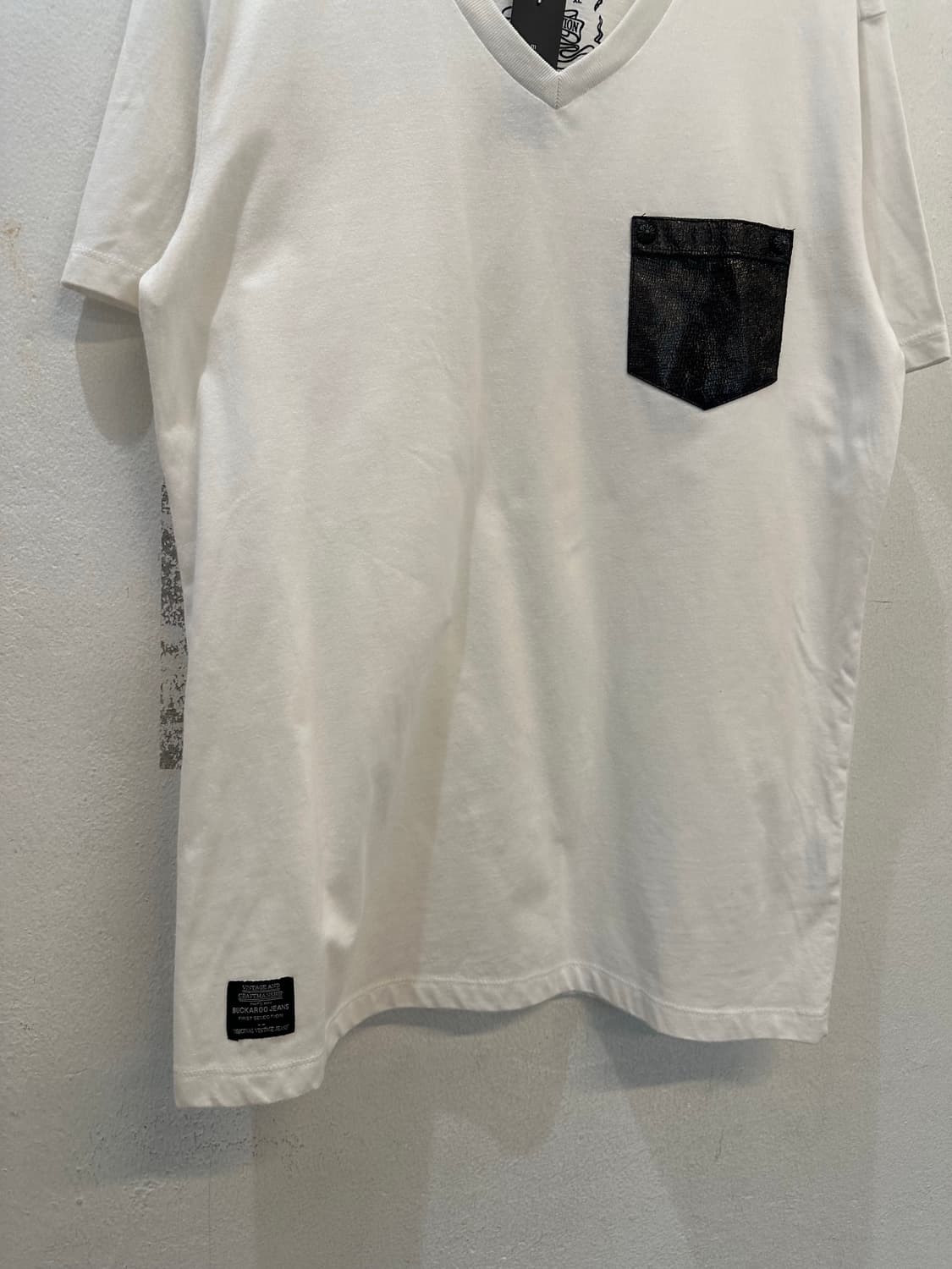 Buckaroo tee 상품이미지3