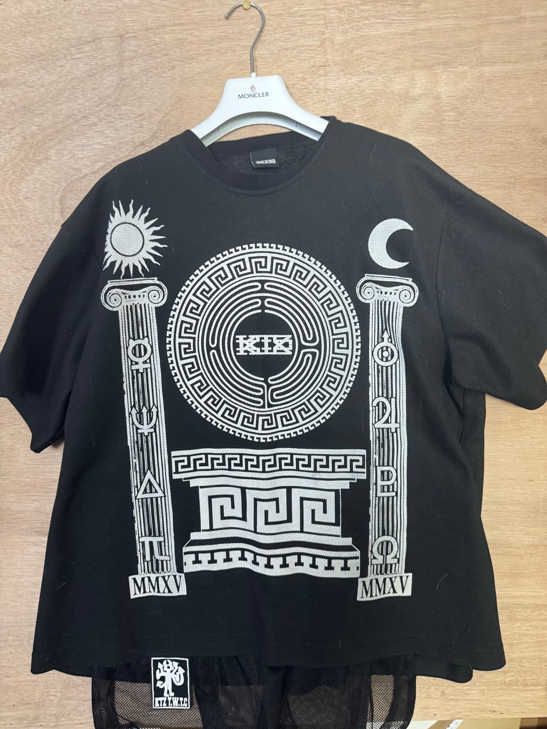 코쿤투자이 티셔츠 (KTZ) 상품이미지1