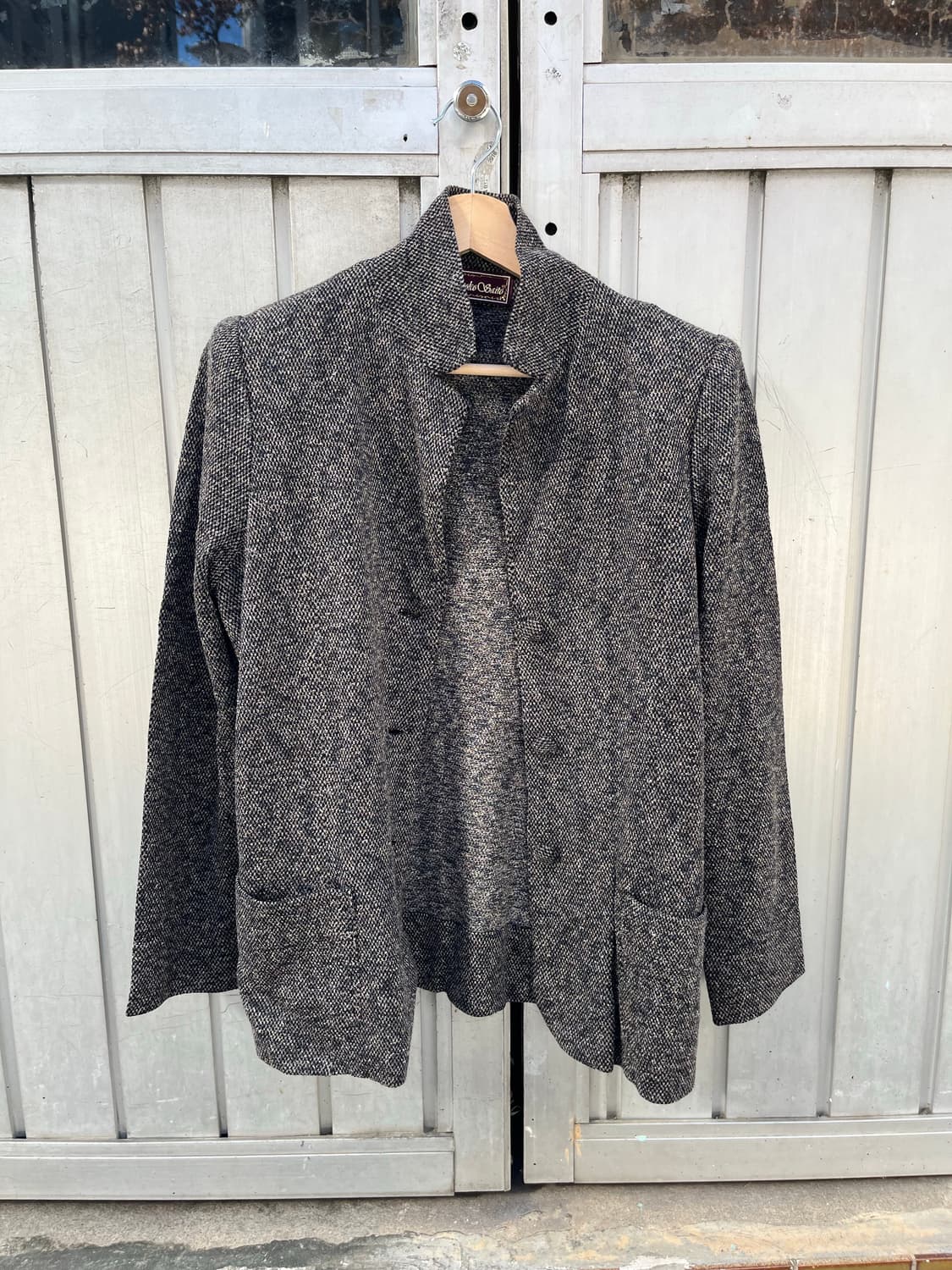 울 블랜드 블레이저 상품이미지2