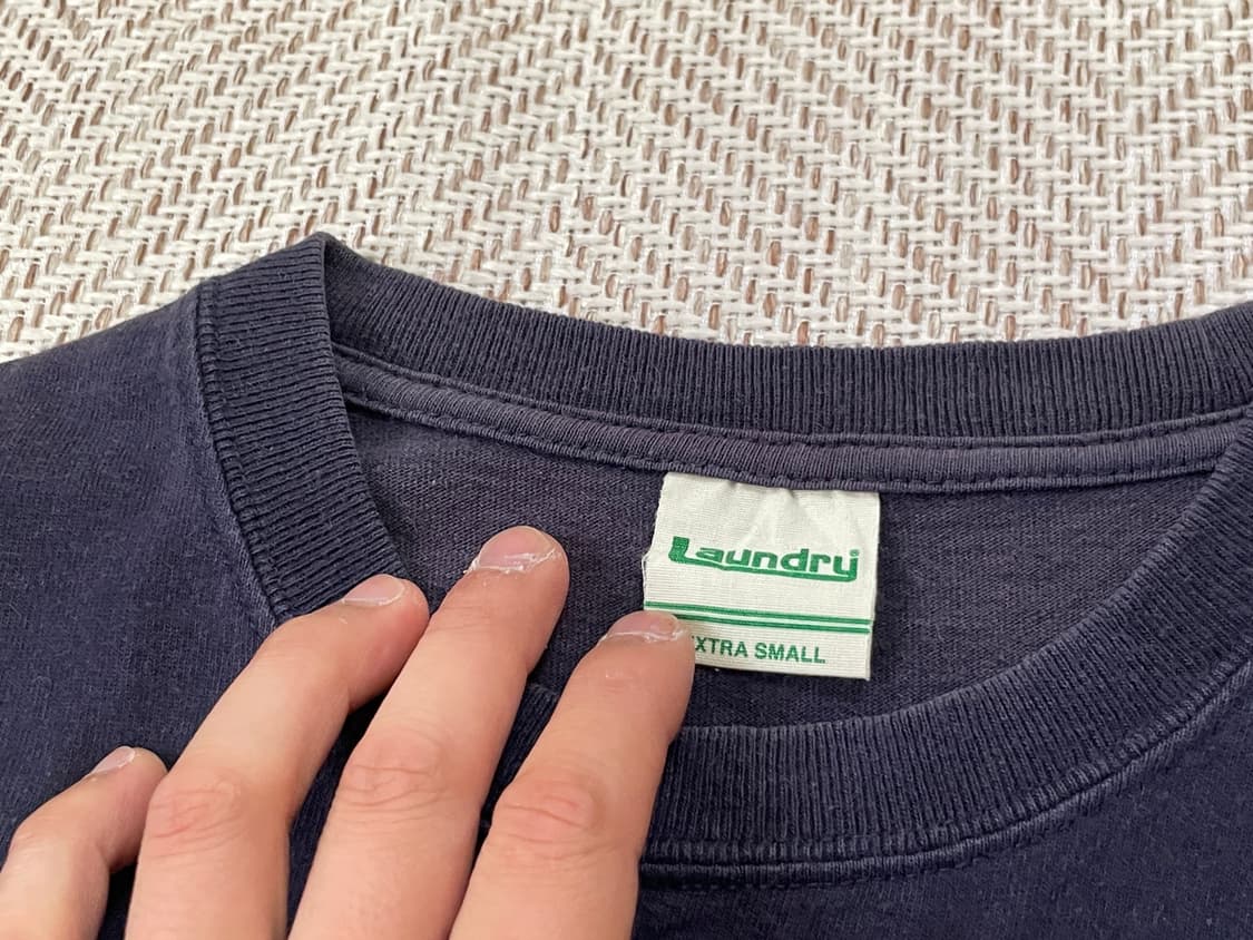 Laundry 라푼젤 그래픽 반팔 티셔츠 J03120 상품이미지5