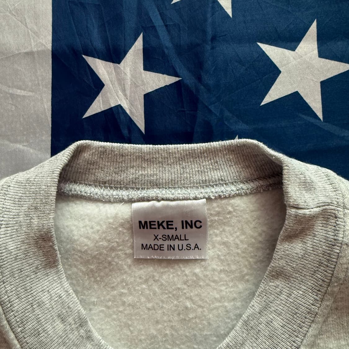 [XS] military u.s air force 맨투맨 스웻셔츠 상품이미지3