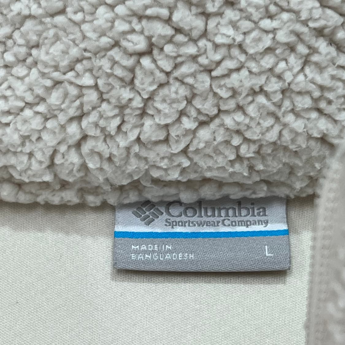 [100] 컬럼비아 후리스 상품이미지3