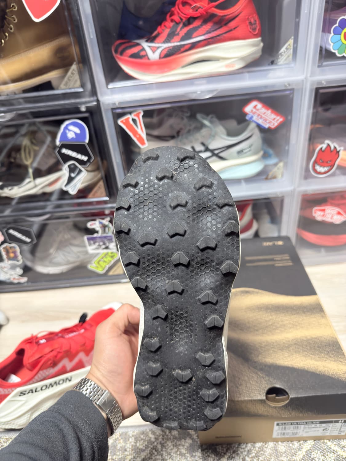 살로몬 s/lab 울트라 글라이드 상품이미지5