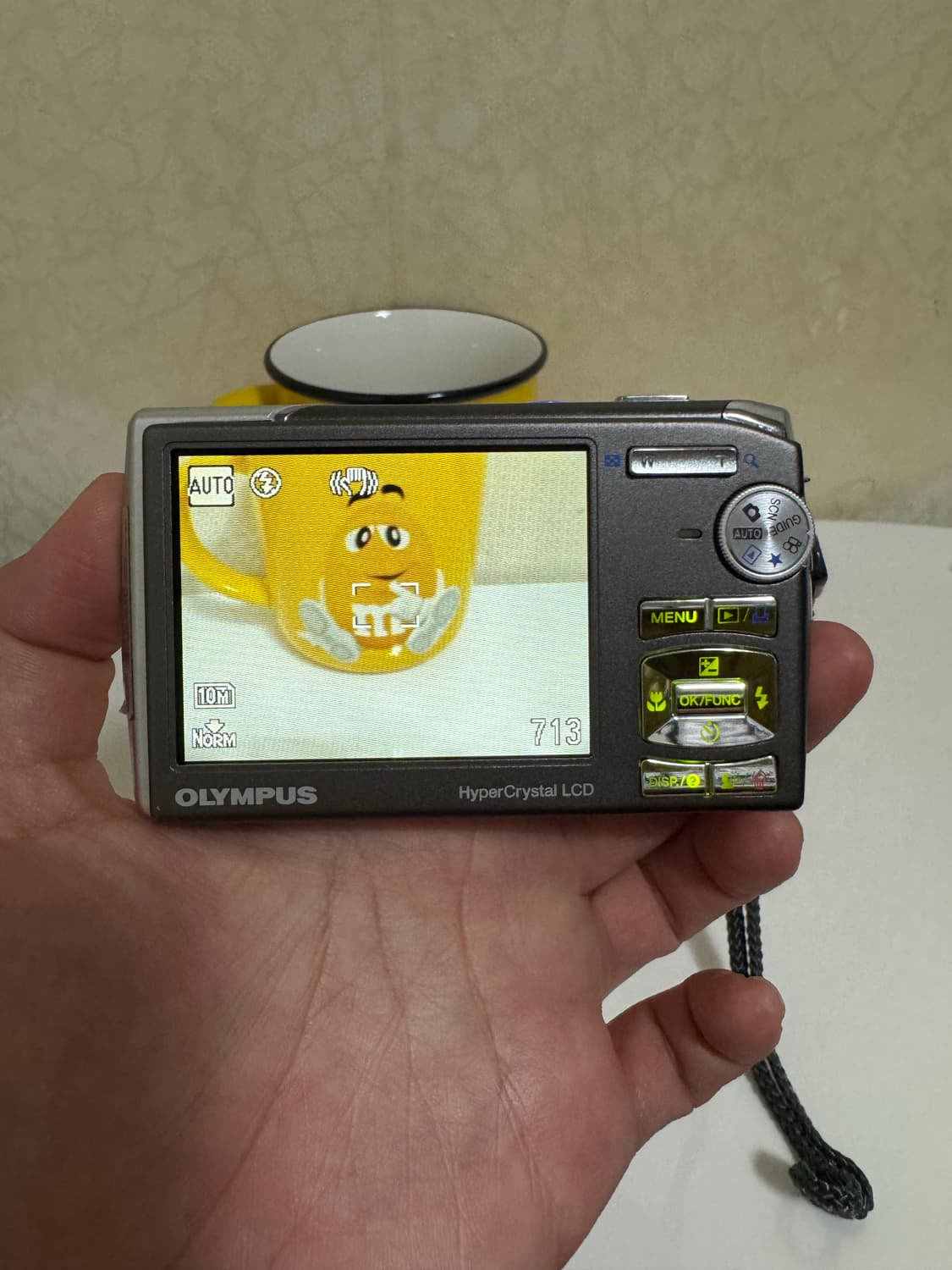 올림푸스 뮤 1010 디카 상품이미지2