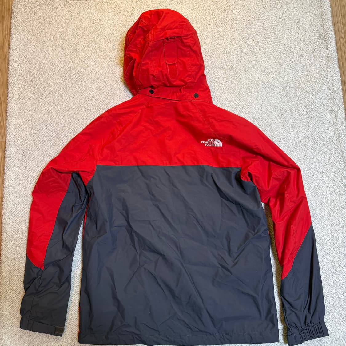 (새상품)노스페이스 바람막이 자켓 상품이미지6