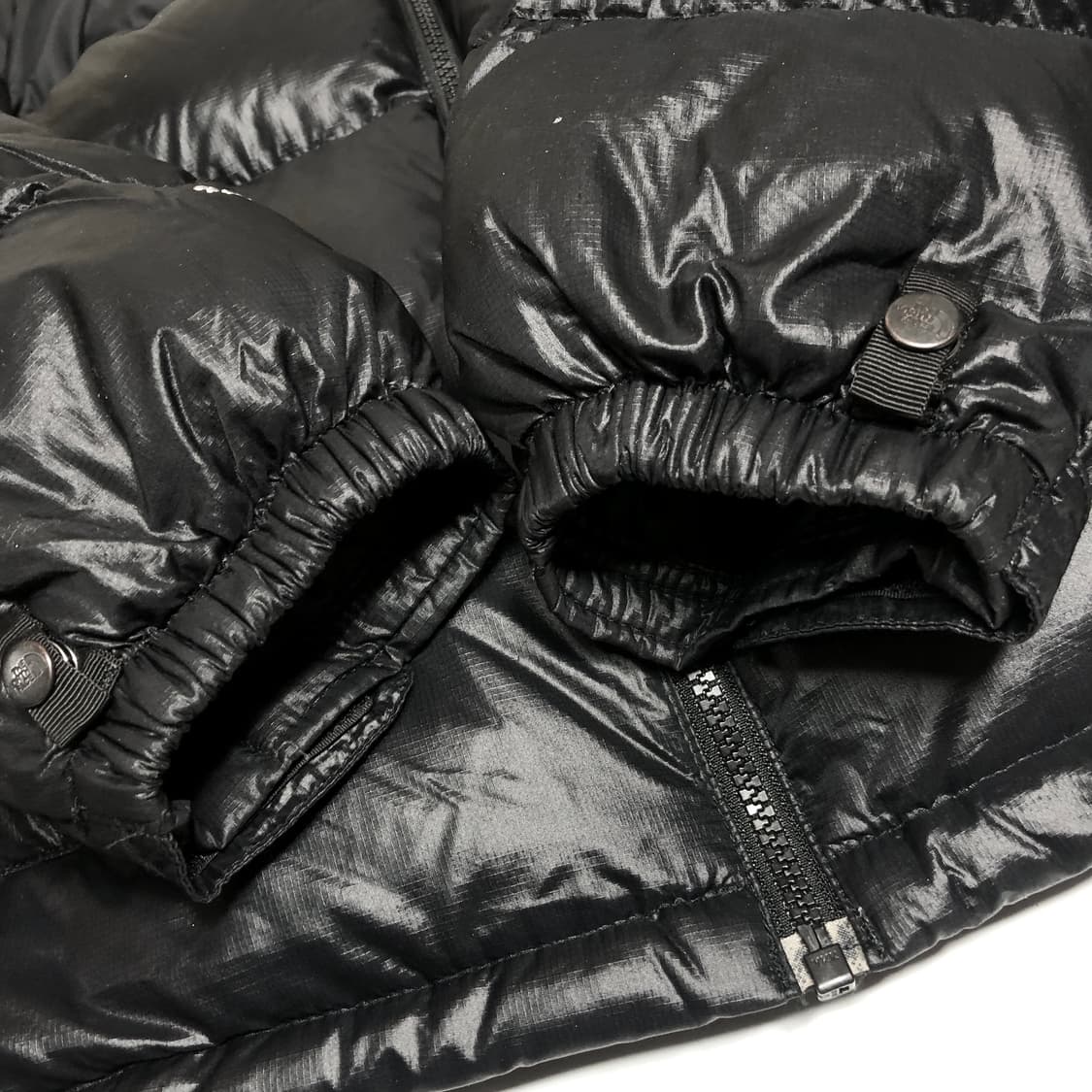 노스페이스 700 눕시 패딩 xs 상품이미지8