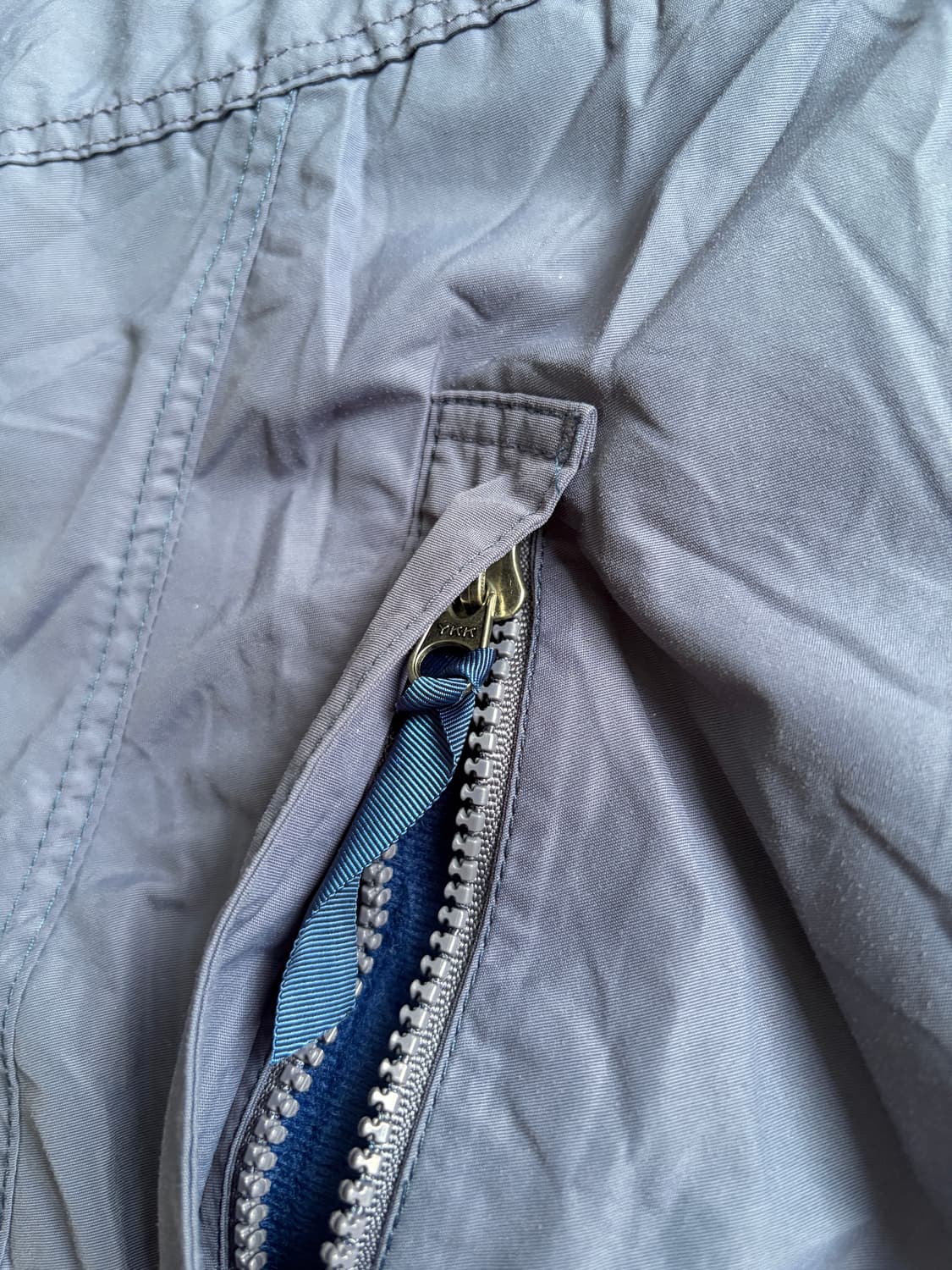 90s 파타고니아 봄버 쉘드 자켓 상품이미지6