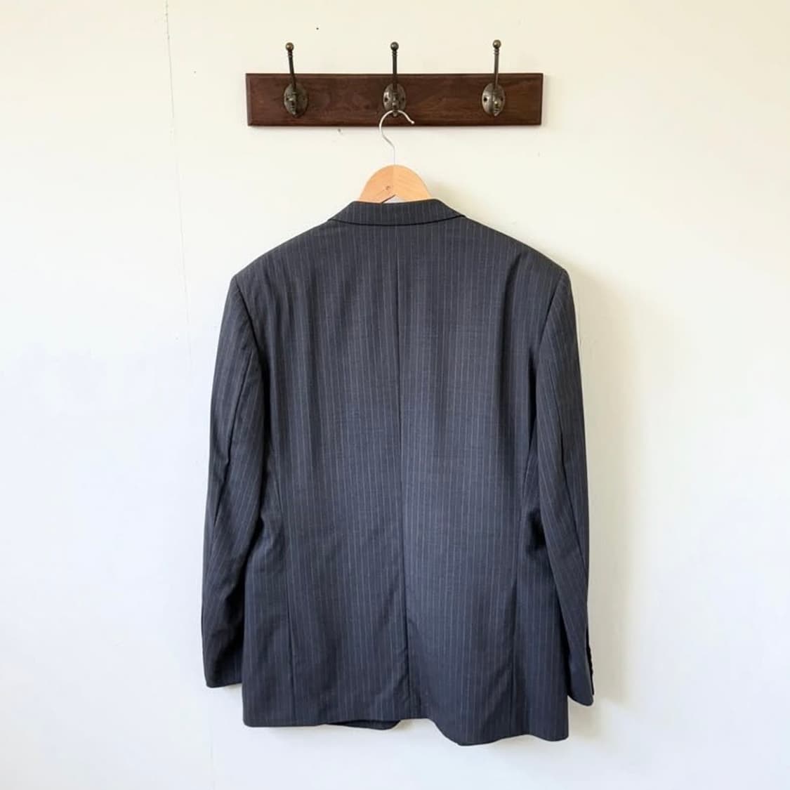 지방시 클래식 스트라이프 블레이저 자켓 상품이미지3
