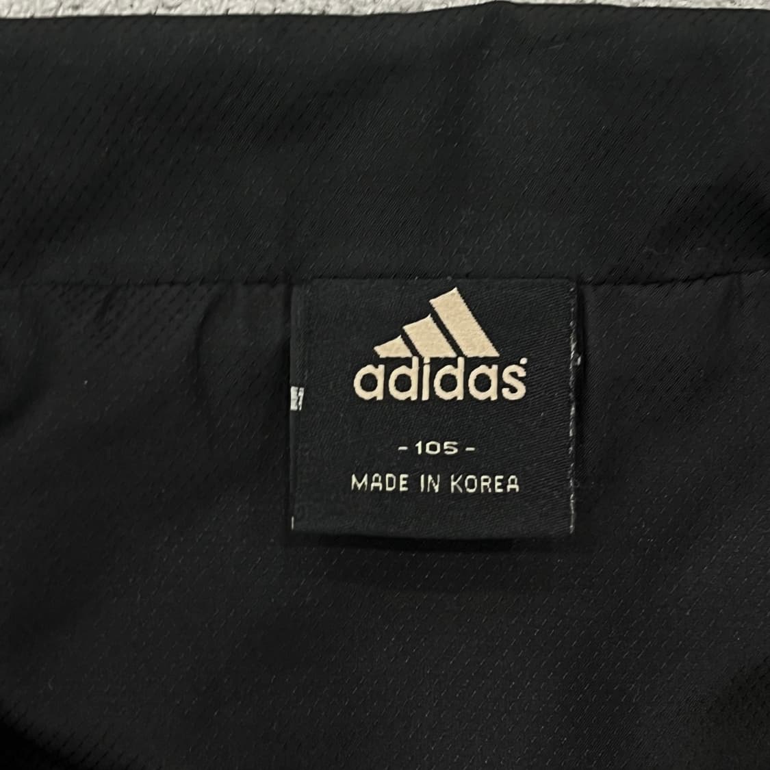 105 아디다스 올드스쿨 바람막이 자켓 상품이미지5