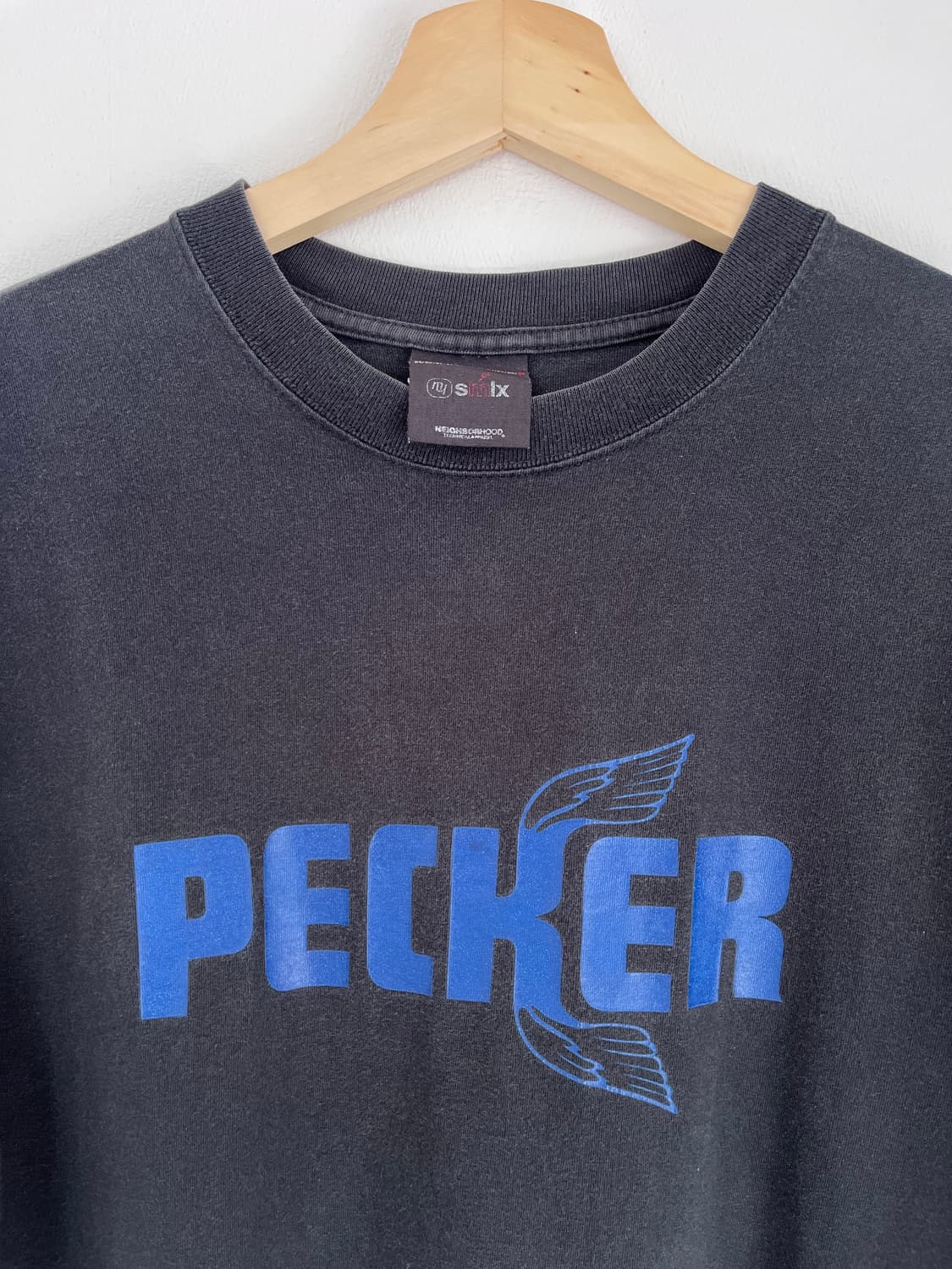 neighborhood 2004 pecker t-shirt 상품이미지4