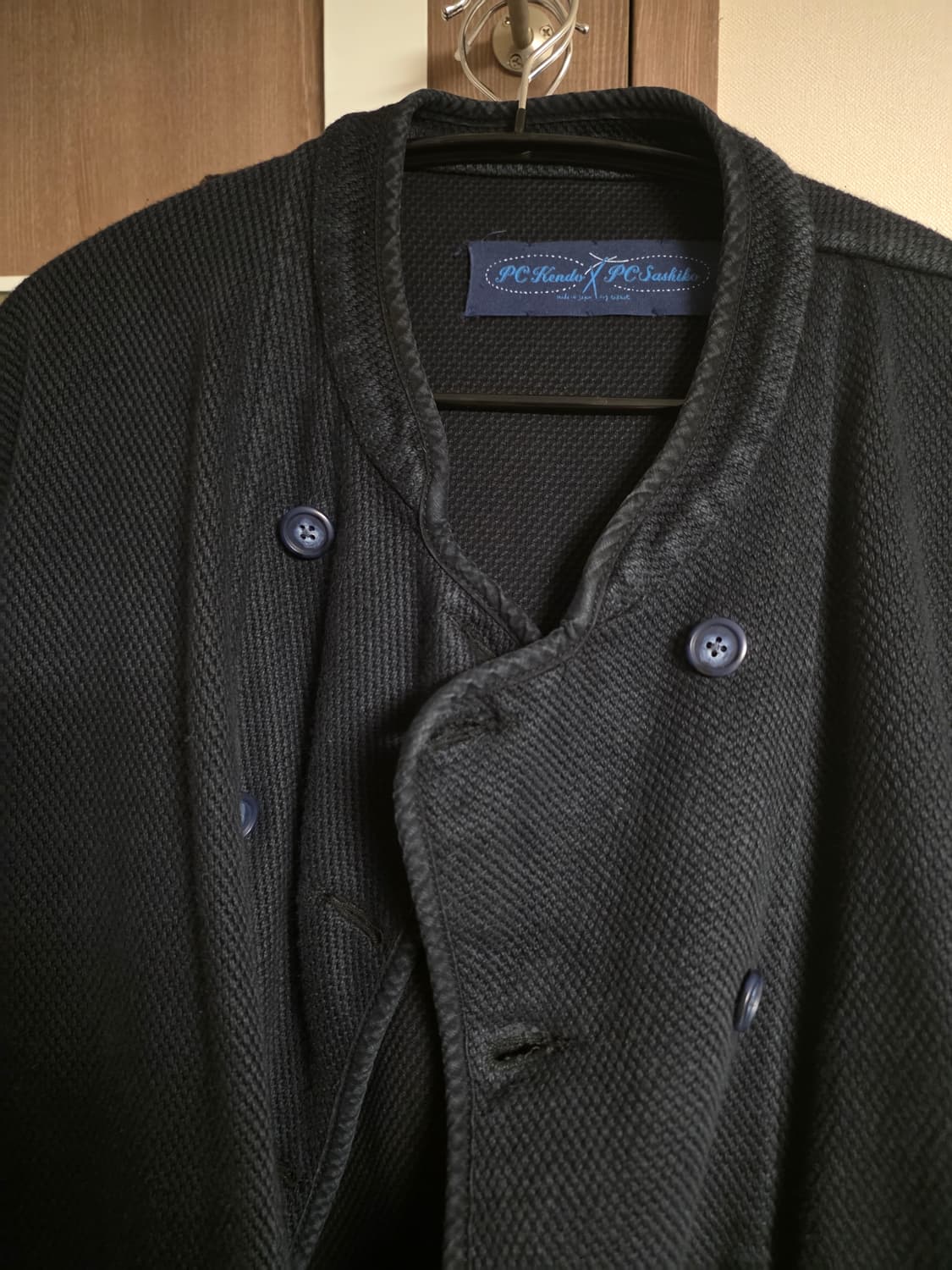 포터클래식 켄도x사시코 더블자켓 [XL] 상품이미지10