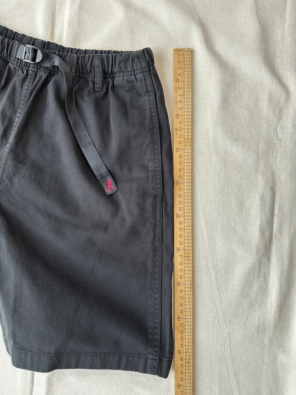 그라미치 블랙 쇼츠 아시아 M 상품이미지10