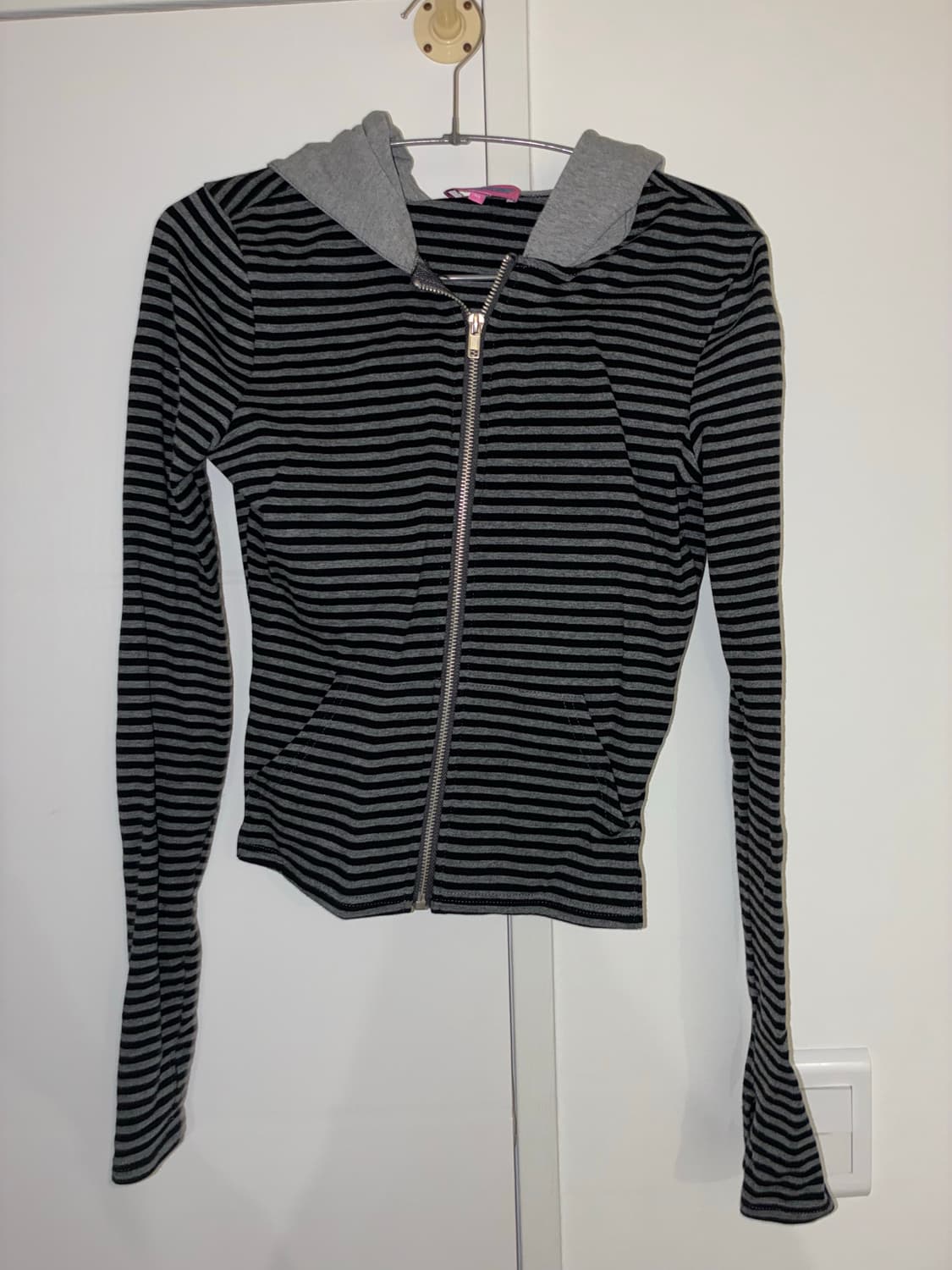 Edikted 워머 후드집업 상품이미지1