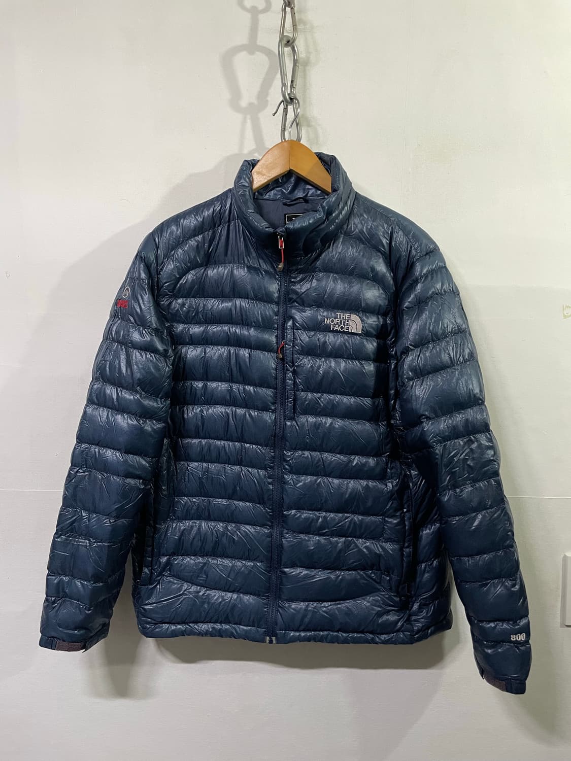 노스페이스 경량패딩 퍼텍스 퀀텀 구스다운 필파워800 100 사이즈  상품이미지1