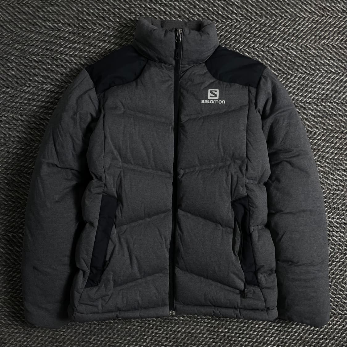 살로몬 클리마 헤비다운 푸퍼 패딩y 3310 상품이미지2