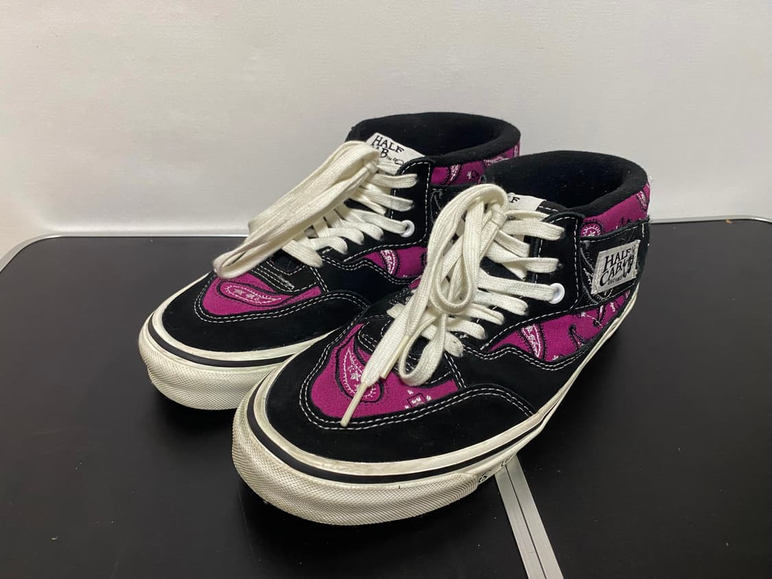 [VANS] 반스 하프캡 33DX 페이즐리 260사이즈 상품이미지1