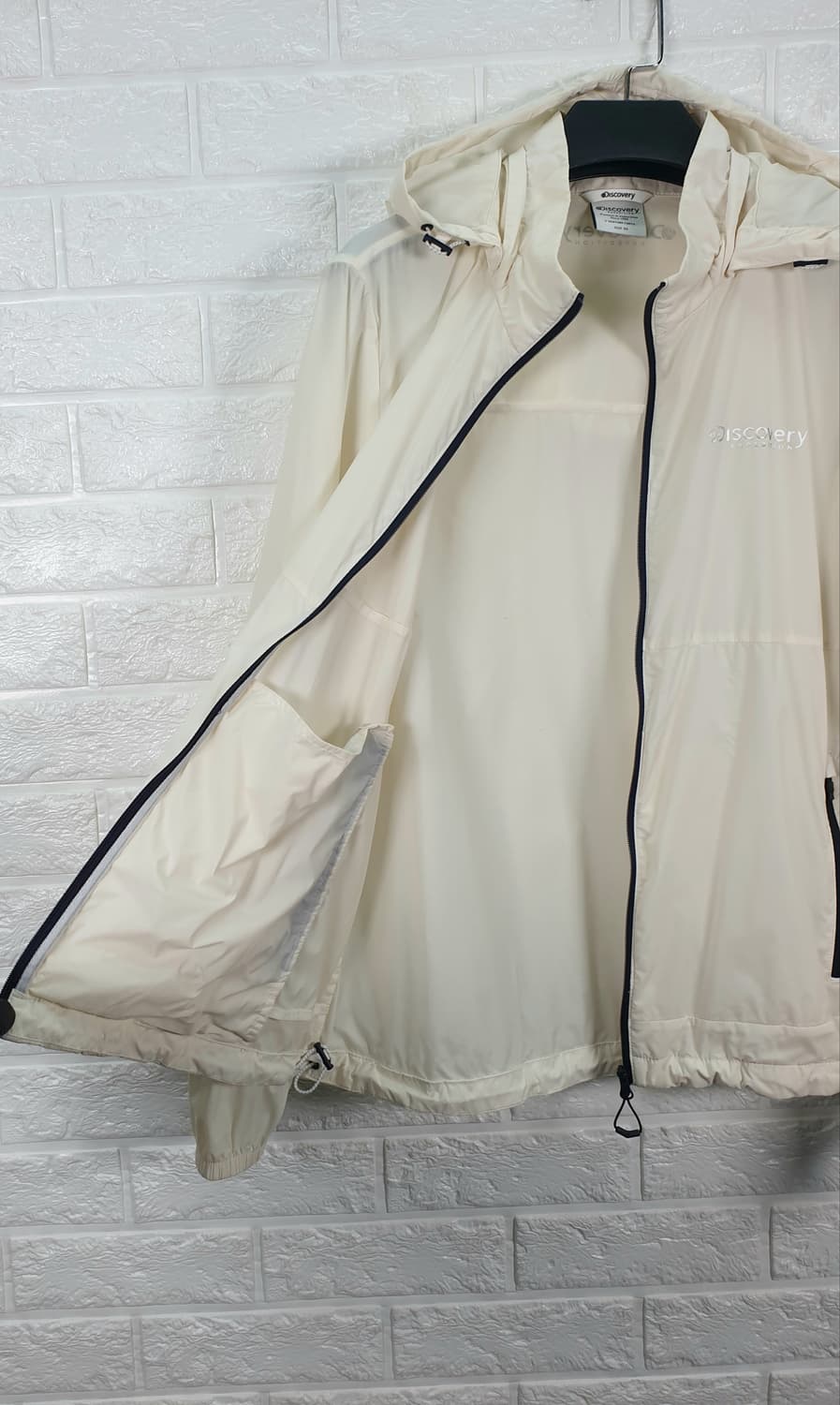[95]디스커버리 경량 바람막이 상품이미지6