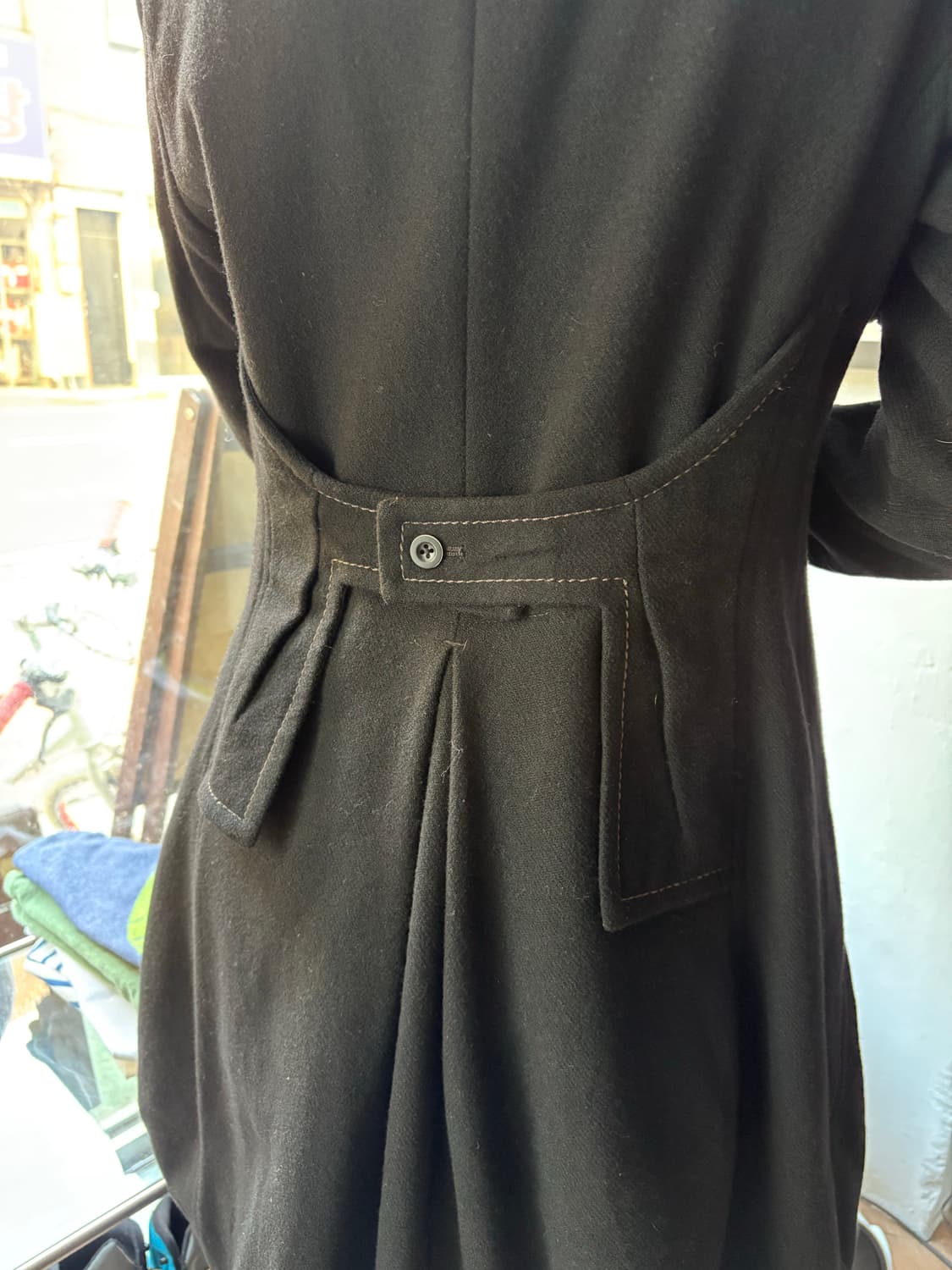 90s Marithe Francois Girbaud 코트 상품이미지7