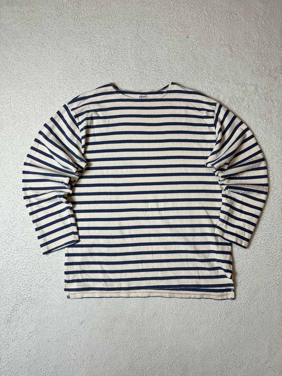 피그벨 Phigvel 22ss 재팬 보더티셔츠 PN7195 상품이미지1