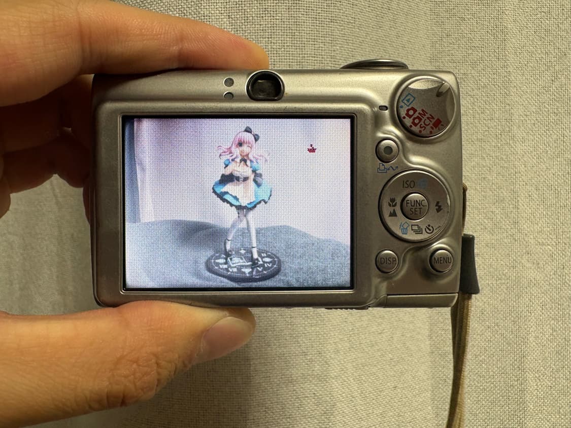 캐논 익서스 750(ixus 750) 원희 디카 판매합니다 상품이미지4