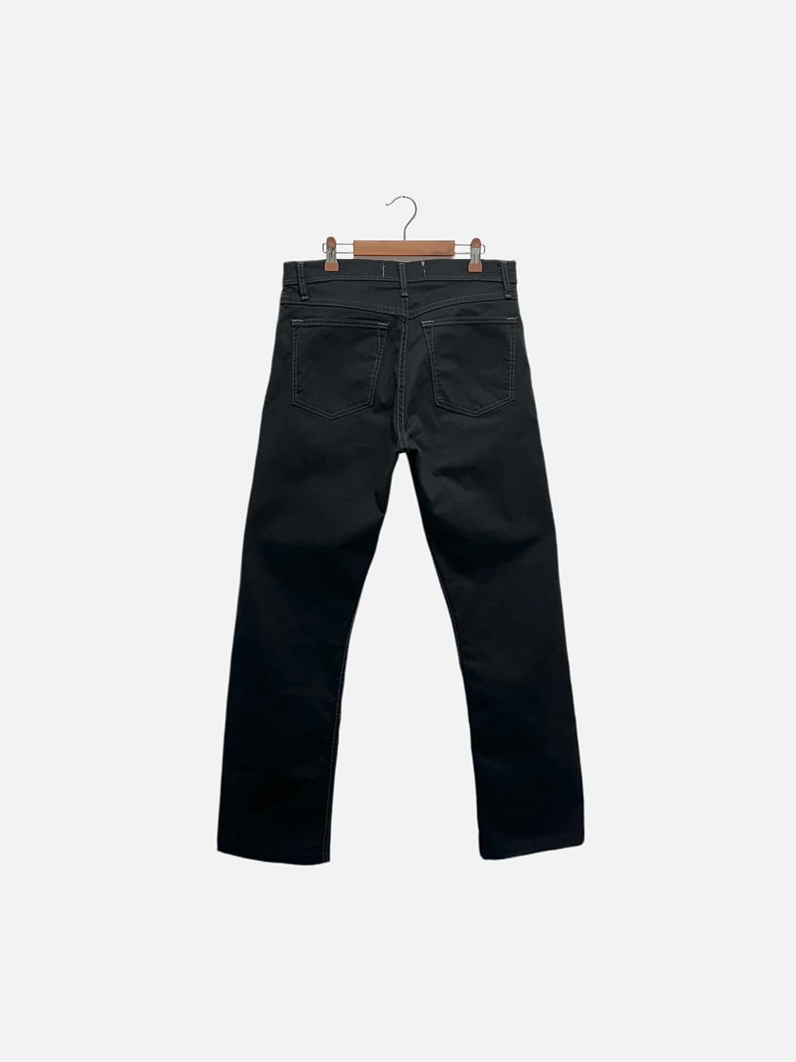 랭글러 wrangler 코튼 블렌디드 스트레이트 팬츠 상품이미지6