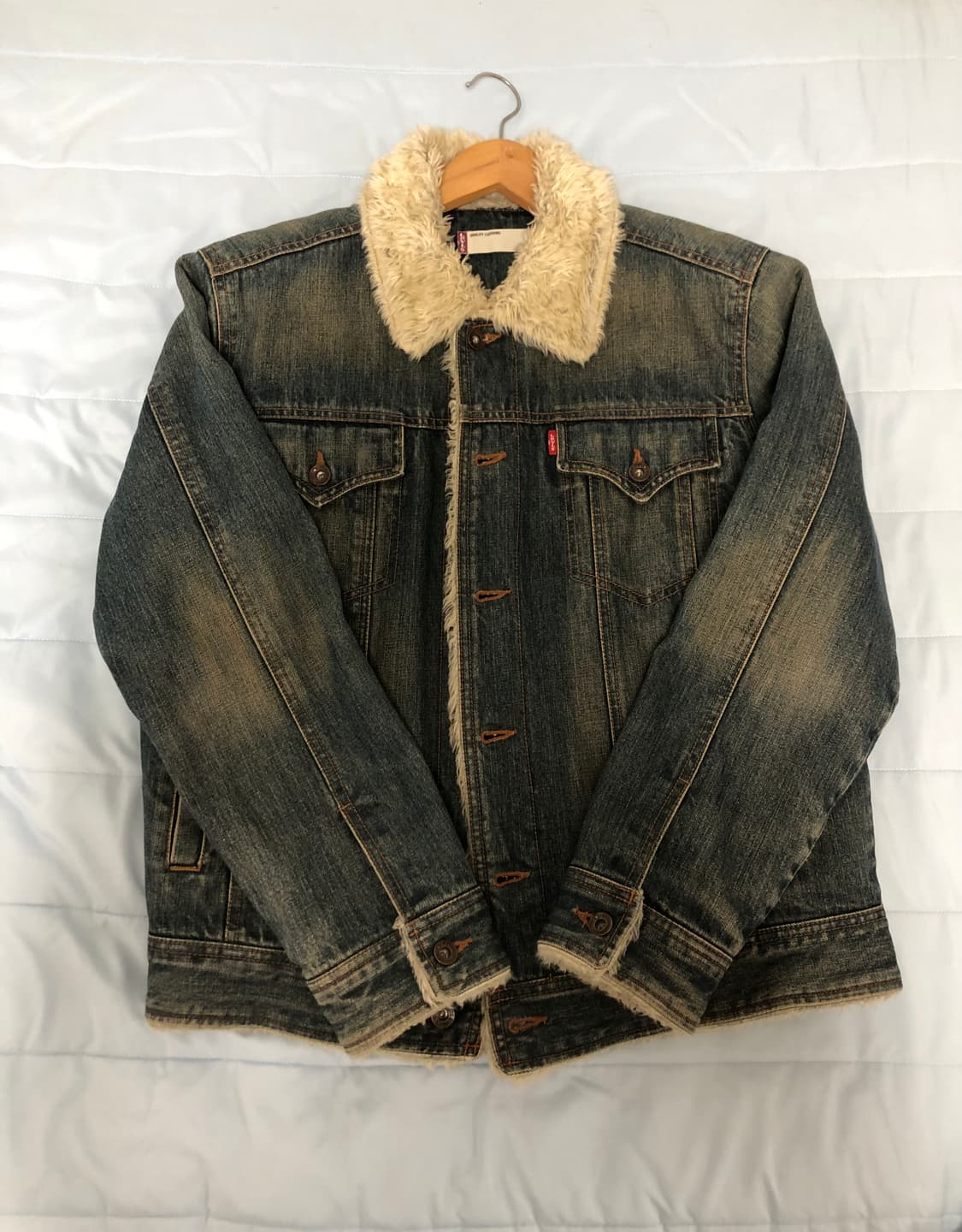 리바이스 쉐르파 트러커 상품이미지1