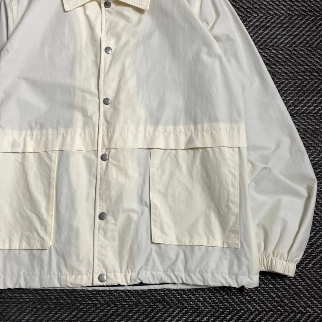 프리즘웍스 아메카지 나일론 해링턴 자켓y 4251 상품이미지3