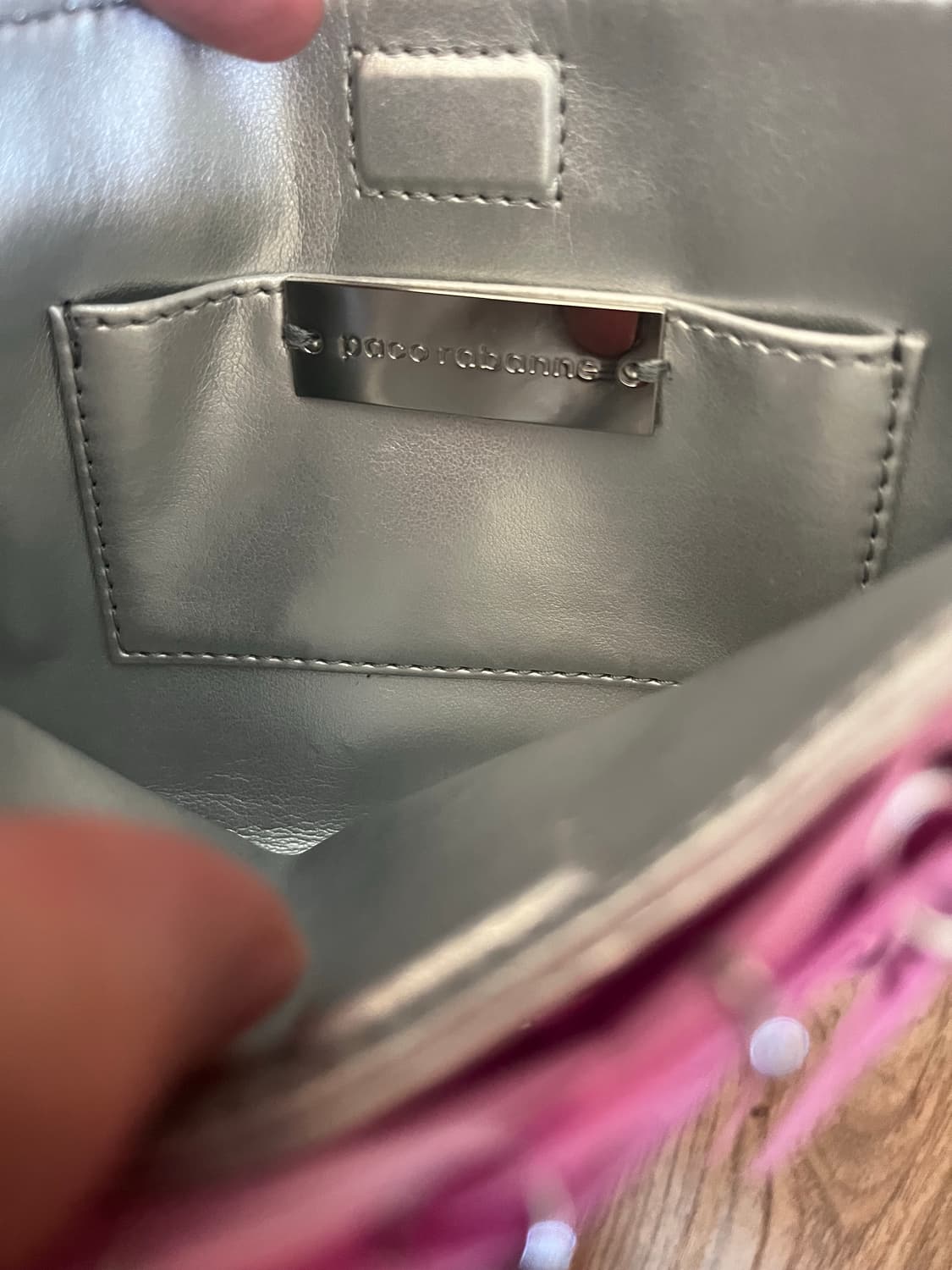 파코라반 백 상품이미지4